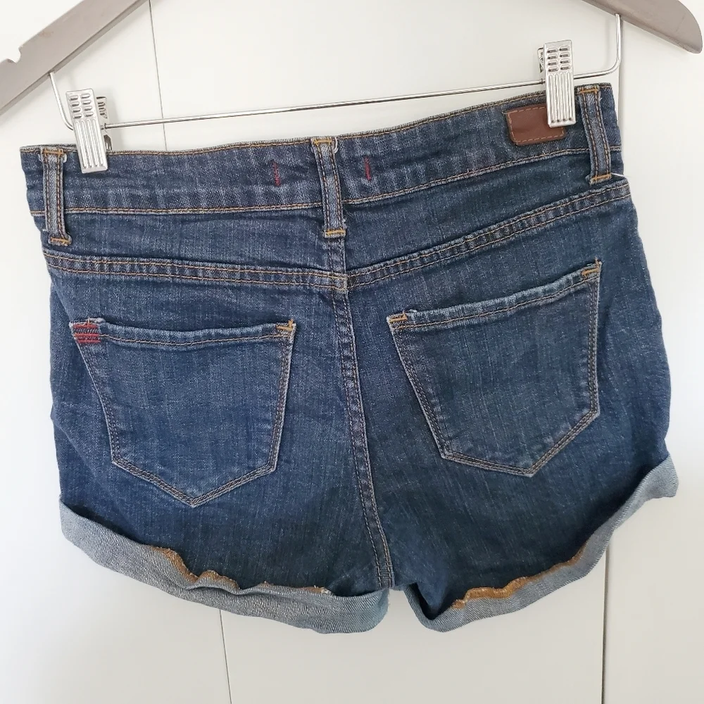 BDG‎ Shortie Denim Shorts 28 Mini Shorts Jean Shorts